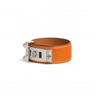 HERMES COLLIER DE CHIEN 24 BRACELET H079501CK HERMES COLLIER DE CHIEN 24 BRACELET H079501CK